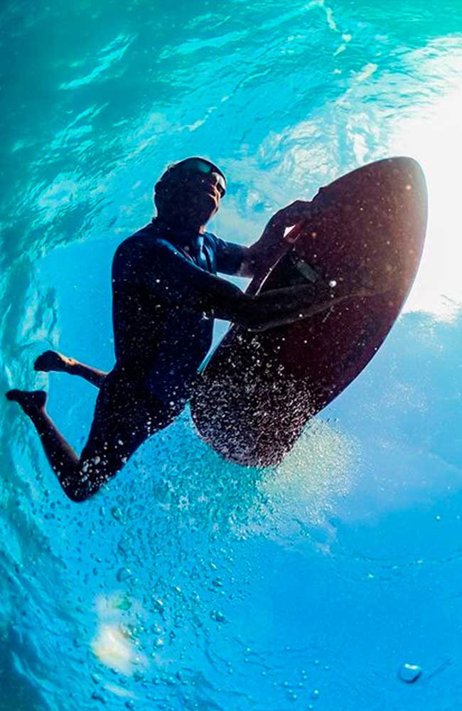 Experiencia de SEABOB compartida